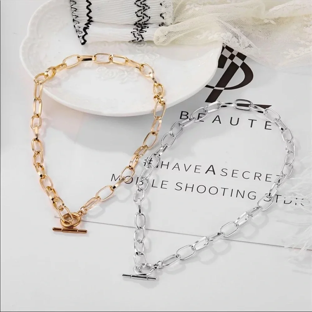 New Women’s Beautiful Cocktail Party Necklace - Picture 4 of 6
